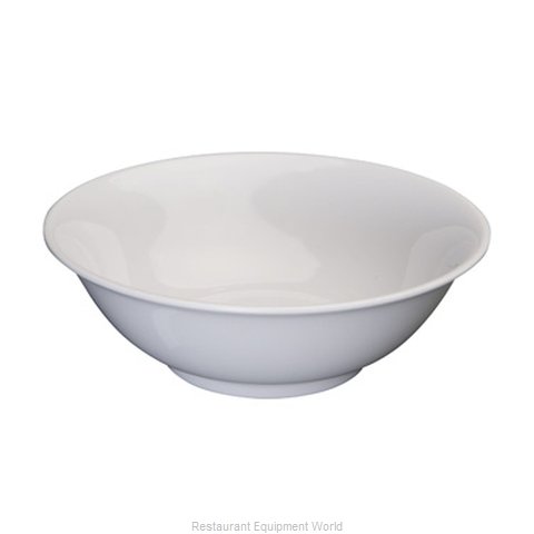 Winco MMB-41W Serving Bowl, Plastic