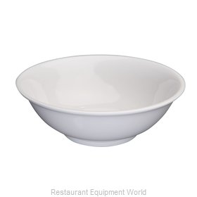 Winco MMB-52W Serving Bowl, Plastic