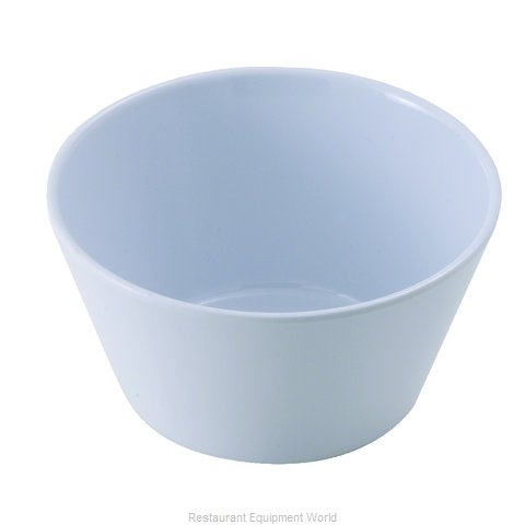 Winco MMB-8W Bouillon Cups, Plastic