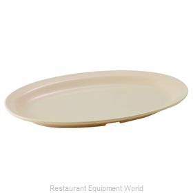 Winco MMPO-118 Platter, Plastic