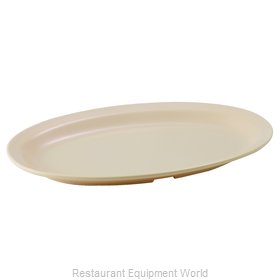 Winco MMPO-138 Platter, Plastic