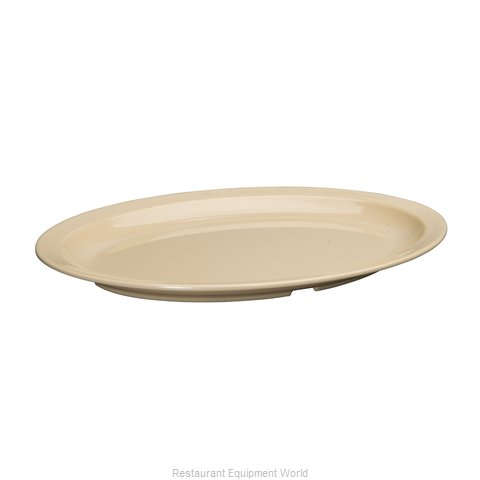 Winco MMPO-139 Platter, Plastic