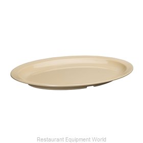 Winco MMPO-139 Platter, Plastic