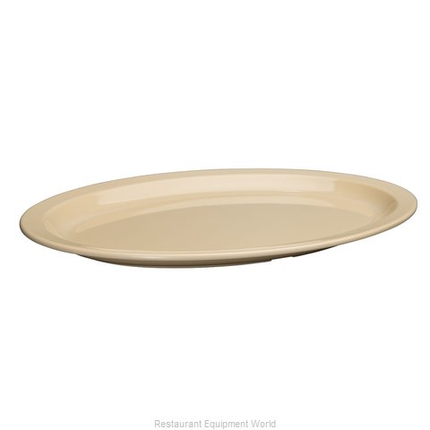 Winco MMPO-1510 Platter, Plastic