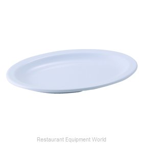 Winco MMPO-96W Platter, Plastic