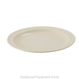 Winco MMPR-10 Plate, Plastic