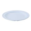 Plato, Plástico
 <br><span class=fgrey12>(Winco MMPR-10W Plate, Plastic)</span>