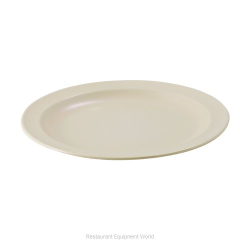 Winco MMPR-5 Plate, Plastic