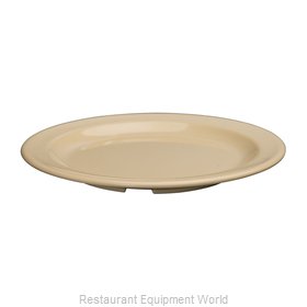 Winco MMPR-7 Plate, Plastic