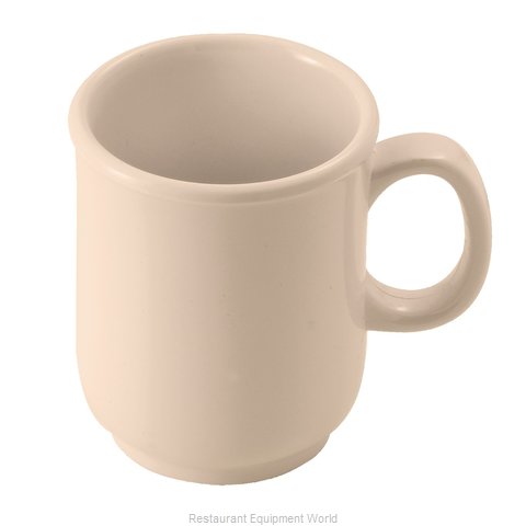 Winco MMU-8 Mug, Plastic