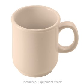 Winco MMU-8 Mug, Plastic