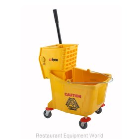 Winco MPB-36 Mop Bucket Wringer Combination