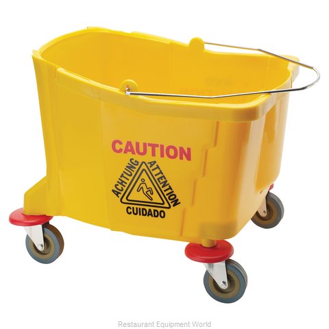 Winco MPB-36B Mop Bucket