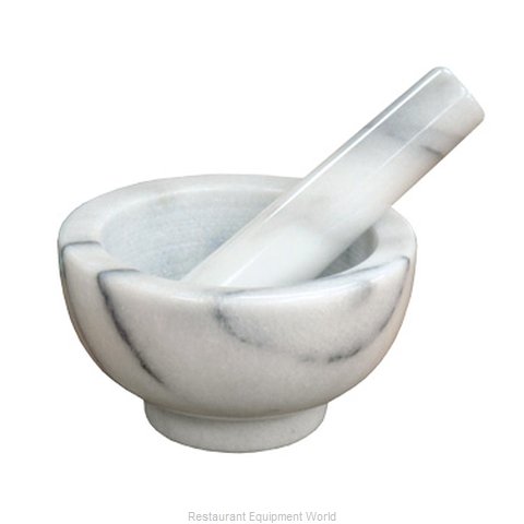 Winco MPS-42W Mortar Pestle