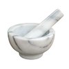 Juego de Mortero
 <br><span class=fgrey12>(Winco MPS-42W Mortar Pestle)</span>