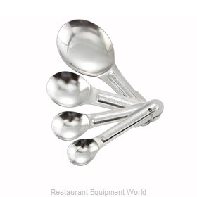 Winco MSP-4P Measuring Spoons