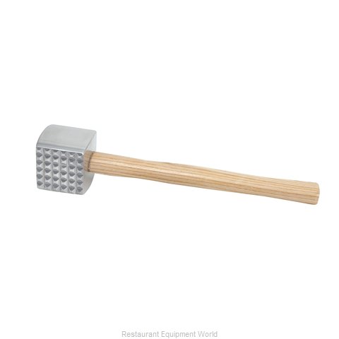 Winco MT-4 Meat Tenderizer, Handheld