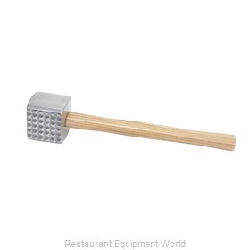 Winco MT-4 Meat Tenderizer, Handheld