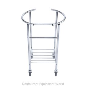 Winco MXBS-30 Mixing Bowl Dolly
