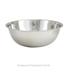 Winco MXBT-2000Q Mixing Bowl, Metal