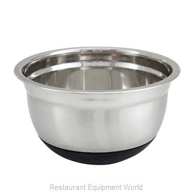 Winco - MXB-800Q - 8qt Mixing Bowl, Economy, Stainless Steel - Food  Preparation