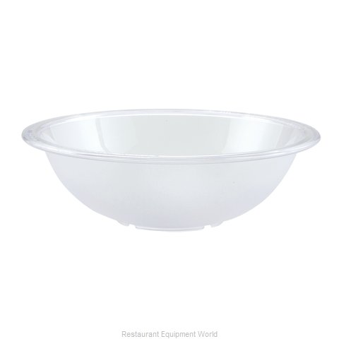 Winco PBB-10 Soup Salad Pasta Cereal Bowl, Plastic