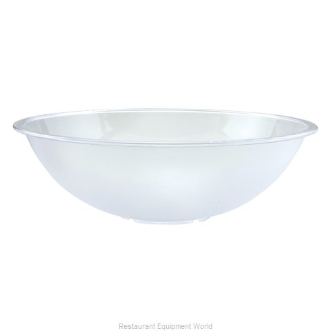 Winco PBB-15 Soup Salad Pasta Cereal Bowl, Plastic