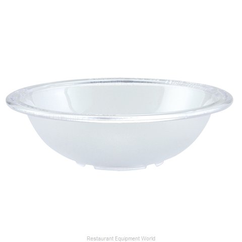 Winco PBB-6 Soup Salad Pasta Cereal Bowl, Plastic