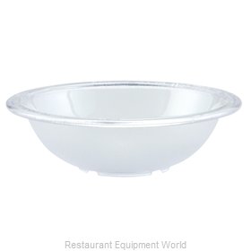 Winco PBB-6 Soup Salad Pasta Cereal Bowl, Plastic