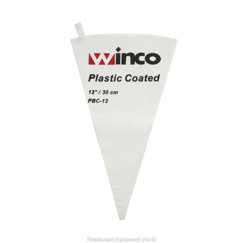 Winco PBC-12 Pastry Bag