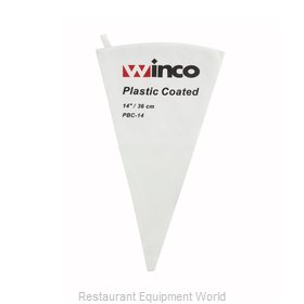 Winco PBC-14 Pastry Bag