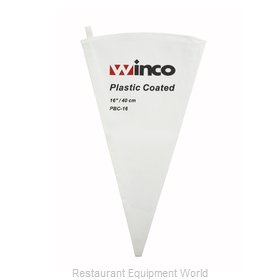 Winco PBC-16 Pastry Bag
