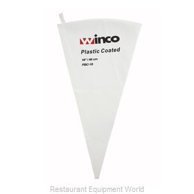 Winco PBC-18 Pastry Bag