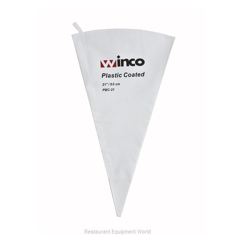 Winco PBC-21 Pastry Bag