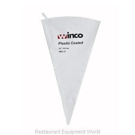 Winco PBC-21 Pastry Bag