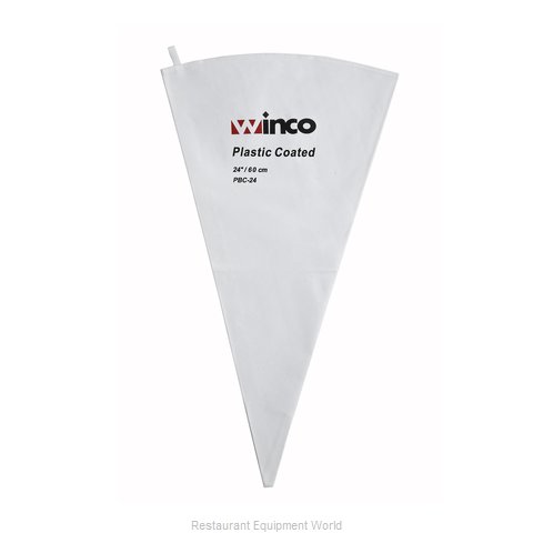 Winco PBC-24 Pastry Bag