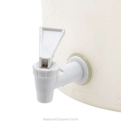 Winco PBDW-FS Beverage Dispenser, Faucet / Spigot