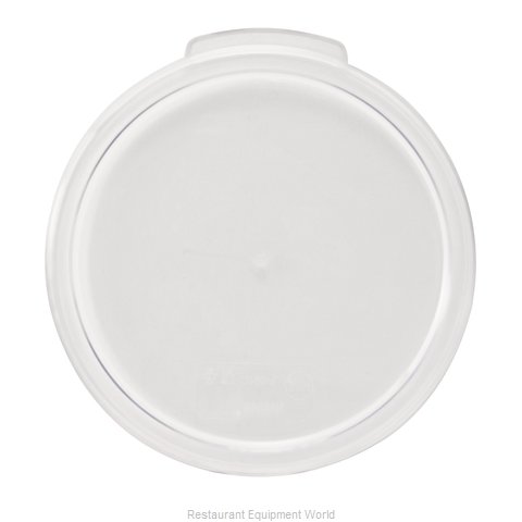 Winco PCRC-1C Food Storage Container Cover