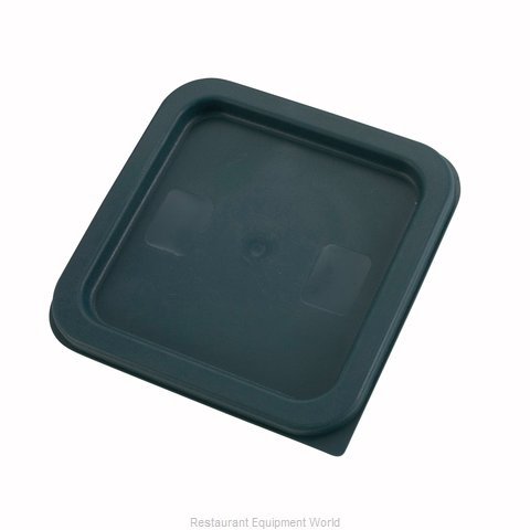 Winco PECC-24 Food Storage Container Cover (Magnified)