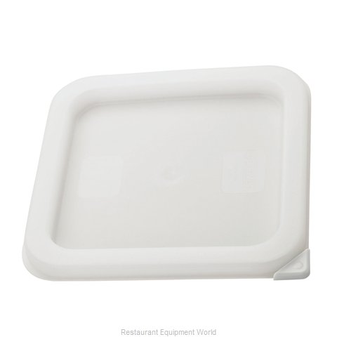 Winco PECC-S Food Storage Container Cover (Magnified)