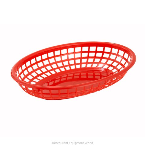 Winco PFB-10R Basket, Fast Food