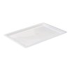 Food Storage Container, Box Cover Lid
 <br><span class=fgrey12>(Winco PFFW-C Food Storage Container Cover)</span>