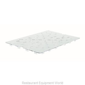 Winco PFSF-DS Food Pan Drain Tray