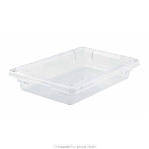 Winco PFSH-3 Food Storage Container, Box