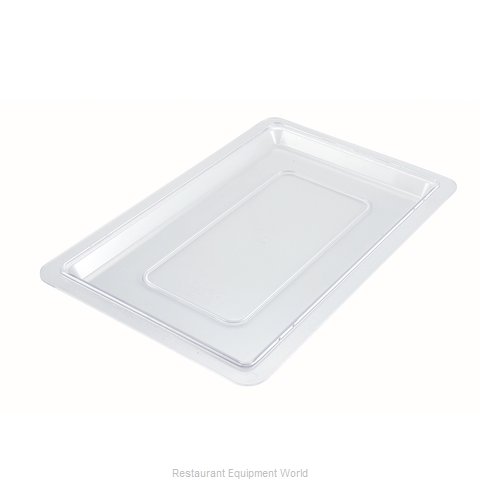Winco PFSH-C Food Storage Container Cover