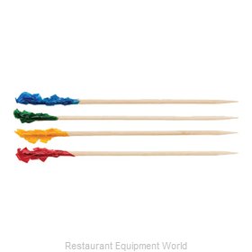 Winco PK-C4 Picks, Wood