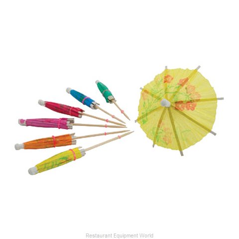 Winco PK-P4 Cocktail Parasols