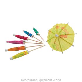 Winco PK-P4 Cocktail Parasols