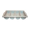 Winco PL-4B Flatware Holder