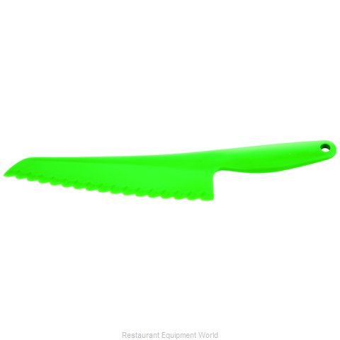 Winco PLK-11G Knife, Lettuce (Magnified)